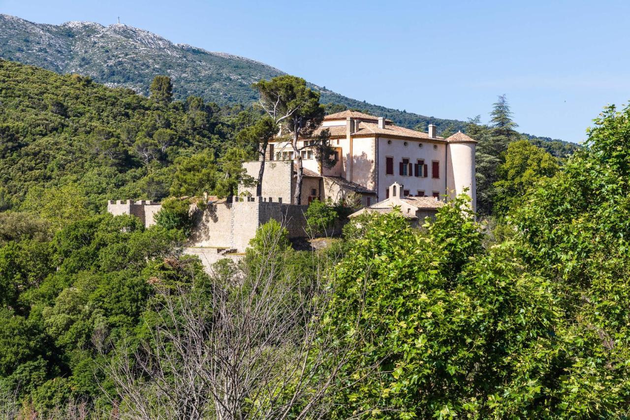 Hotel Sainte Victoire Vauvenargues Экстерьер фото
