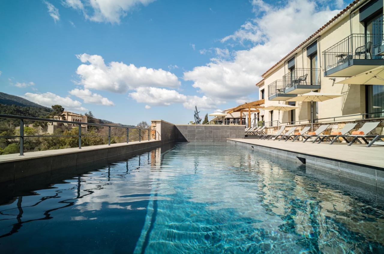 Hotel Sainte Victoire Vauvenargues Экстерьер фото