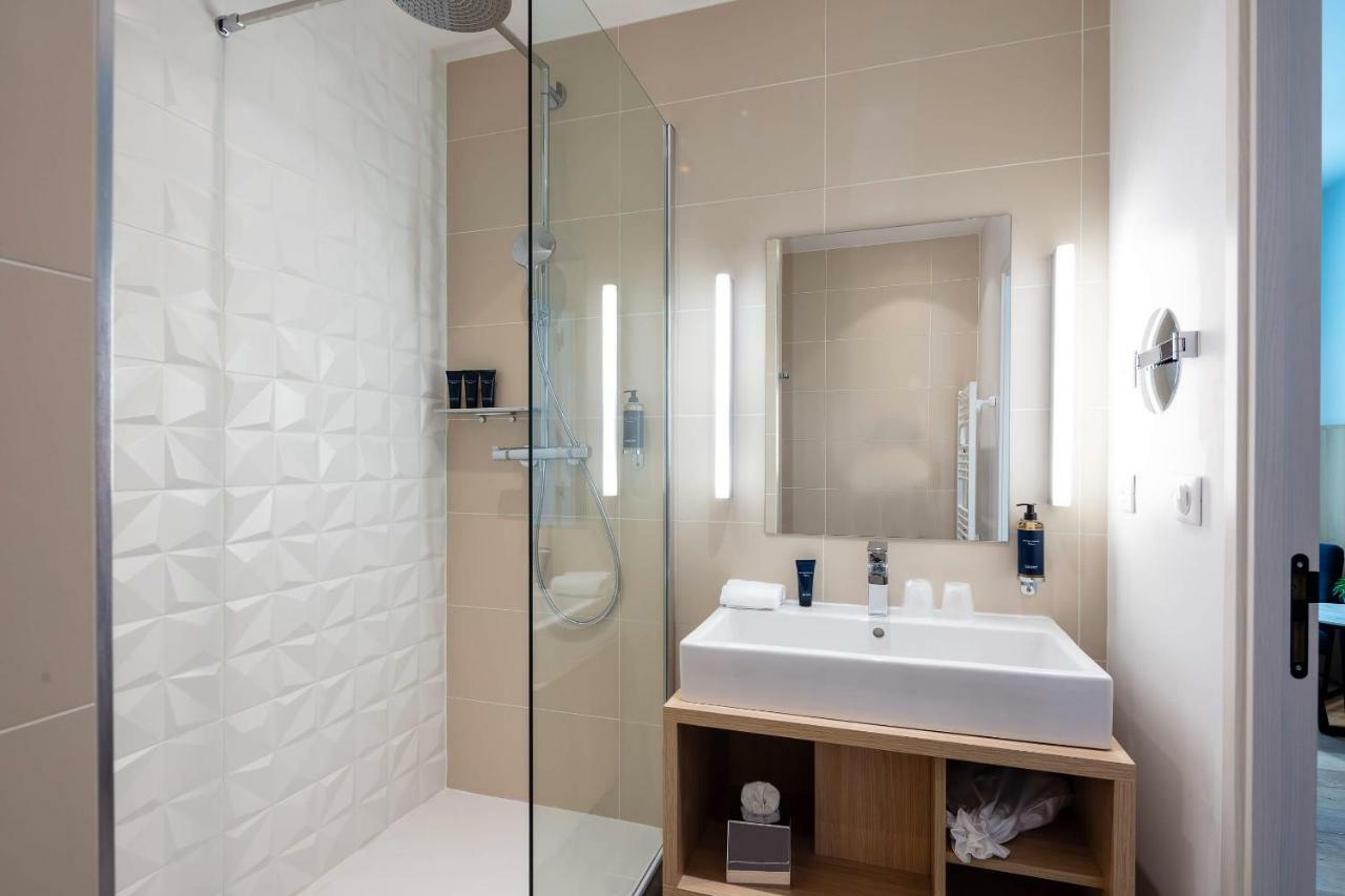Hotel Sainte Victoire Vauvenargues Экстерьер фото