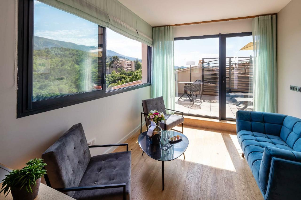 Hotel Sainte Victoire Vauvenargues Экстерьер фото