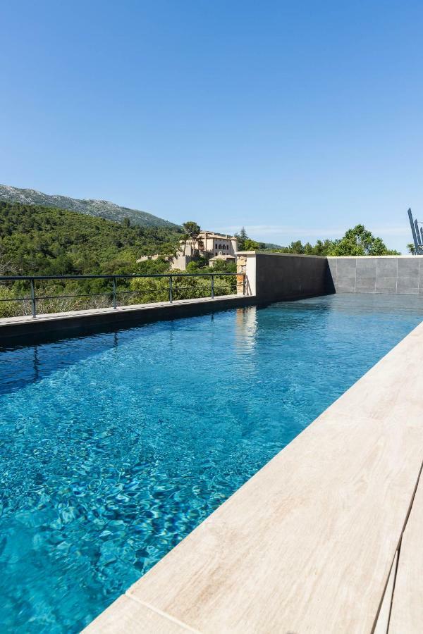 Hotel Sainte Victoire Vauvenargues Экстерьер фото